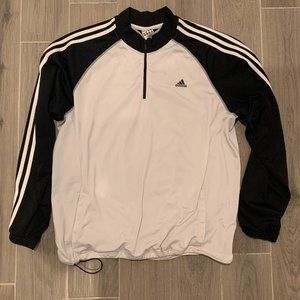 adidas Performance Pullover -- Mens XL